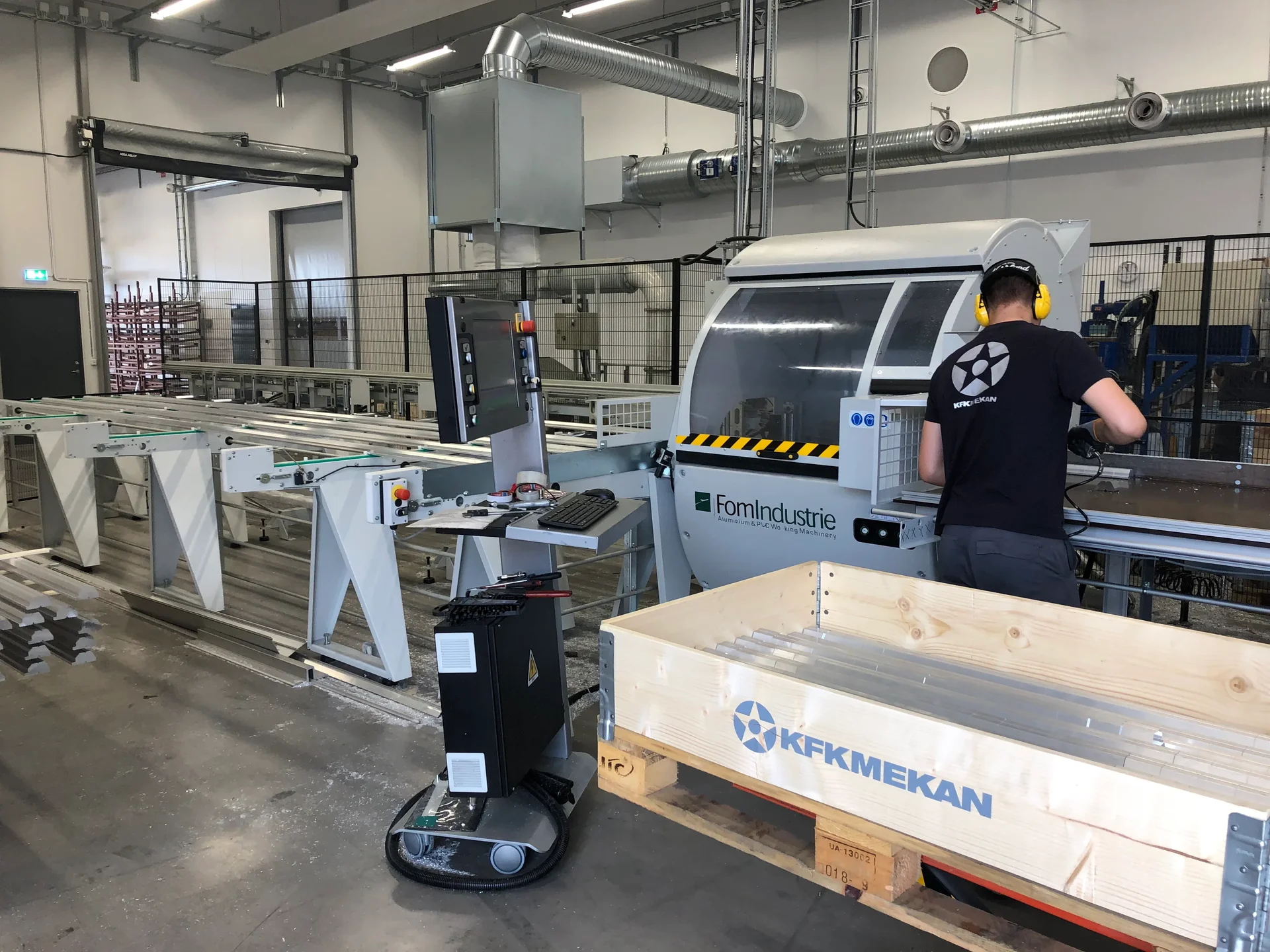 Aluminiumprodukter
