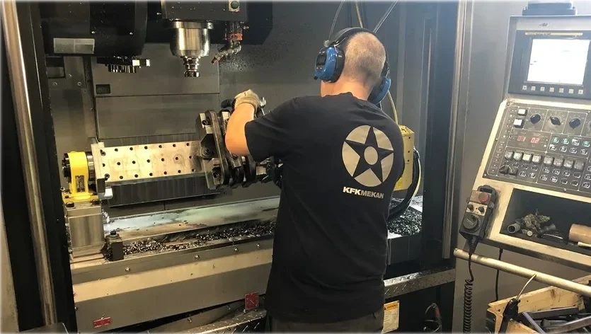 Wele CNC Långlängd